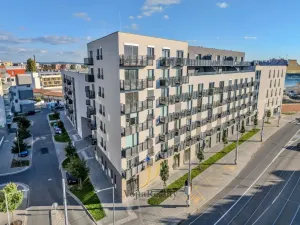 Pronájem bytu 1+kk, Olomouc, Edmunda Husserla, 29 m2