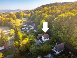 Prodej chaty, Strakonice - Přední Ptákovice, 43 m2