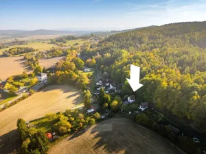 Prodej chaty, Strakonice - Přední Ptákovice, 43 m2