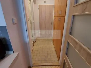 Pronájem bytu 1+kk, Praha, Kamenická, 25 m2