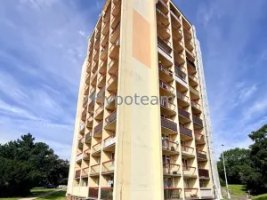 Prodej bytu 1+1, Ústí nad Labem - Neštěmice, Sibiřská, 42 m2