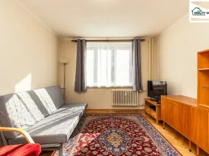 Prodej bytu 2+1, Cheb, Lesní, 60 m2