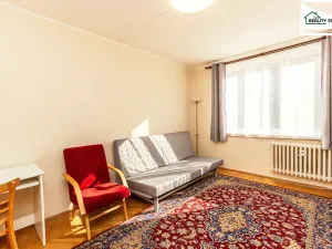 Prodej bytu 2+1, Cheb, Lesní, 60 m2