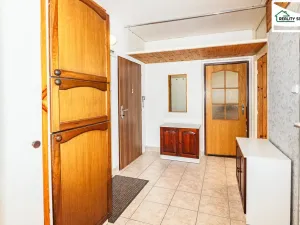 Prodej bytu 2+1, Cheb, Lesní, 60 m2