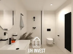 Prodej bytu 2+kk, Praha - Žižkov, Jeseniova, 49 m2