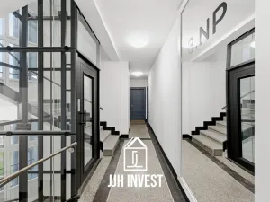Prodej bytu 2+kk, Praha - Žižkov, Jeseniova, 49 m2