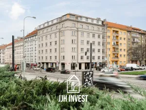 Prodej bytu 2+kk, Praha - Žižkov, Jeseniova, 49 m2