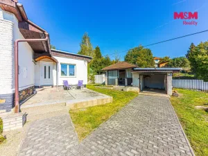 Prodej chalupy, Trhový Štěpánov, V Sedle, 154 m2