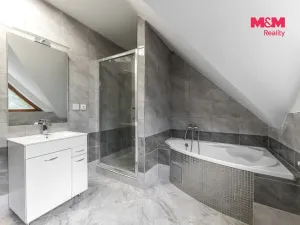 Pronájem bytu 3+kk, Chlumec, Ústecká, 72 m2