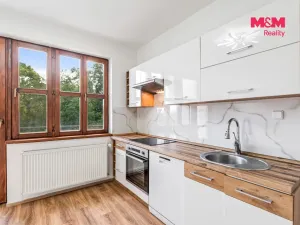 Pronájem bytu 2+kk, Chlumec, Ústecká, 58 m2