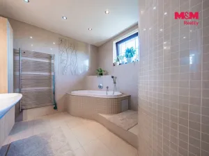 Prodej rodinného domu, Psáry - Dolní Jirčany, U Studny, 275 m2