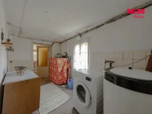 Prodej rodinného domu, Opolany - Oškobrh, 87 m2