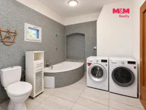 Prodej rodinného domu, Nový Kostel, 170 m2