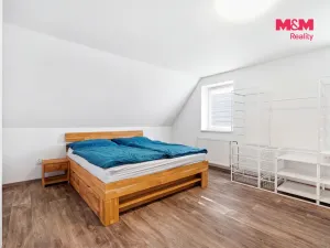 Prodej rodinného domu, Merboltice, 109 m2