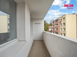 Prodej bytu 1+kk, Slaný, 35 m2