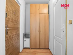 Prodej bytu 1+kk, Slaný, 35 m2