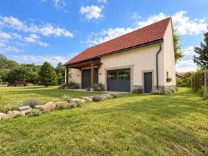 Prodej pozemku pro bydlení, Toušice, 1230 m2