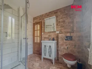 Pronájem rodinného domu, Úštěk - Úštěk-Českolipské Předměstí, Údolní, 83 m2