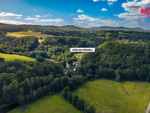 Prodej rodinného domu, Bílý Kostel nad Nisou, 192 m2