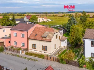 Prodej rodinného domu, Horní Ředice, 111 m2