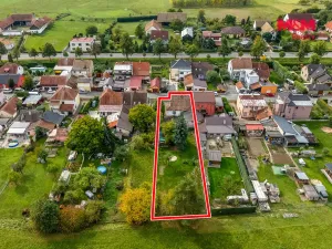 Prodej rodinného domu, Horní Ředice, 111 m2