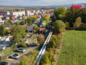 Prodej garáže, Karlovy Vary, Smetanova, 22 m2
