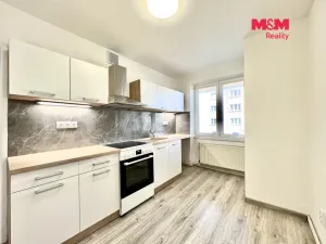 Pronájem bytu 2+1, Krnov - Pod Cvilínem, Hálkova, 55 m2