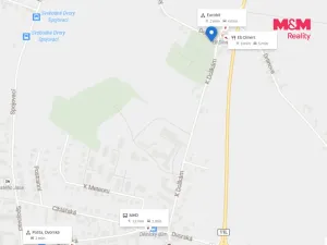 Prodej chaty, Hradec Králové - Svobodné Dvory, Zahrádkářská osada Dolíky, 14 m2
