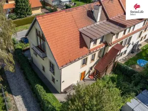 Prodej rodinného domu, Tehovec, K Mýtu, 308 m2