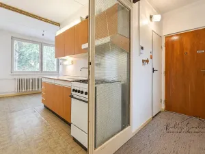 Prodej bytu 2+1, Přerov, Velké Novosady, 55 m2