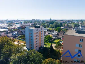 Prodej bytu 3+1, Opava, U Opavice, 65 m2