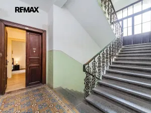 Pronájem bytu 2+kk, Praha - Vinohrady, Dykova, 50 m2