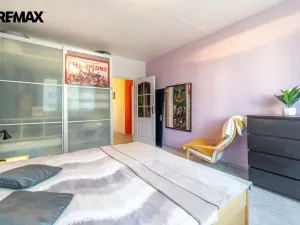 Prodej bytu 2+1, Praha - Kamýk, Olbramovická, 62 m2