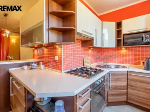 Prodej bytu 2+1, Praha - Kamýk, Olbramovická, 62 m2