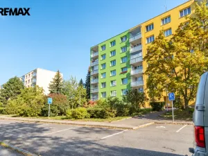 Prodej bytu 2+1, Praha - Kamýk, Olbramovická, 62 m2