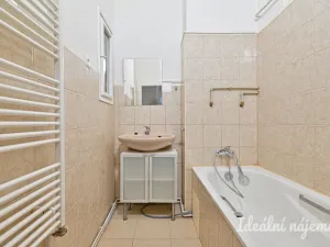 Pronájem bytu 2+kk, Brno - Zábrdovice, Kuldova, 50 m2
