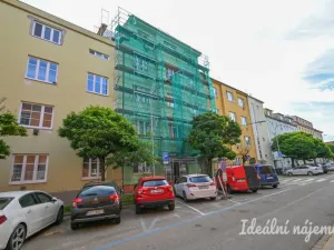 Pronájem bytu 2+kk, Brno - Zábrdovice, Kuldova, 50 m2
