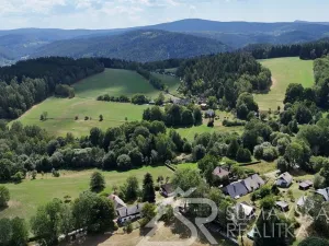 Prodej rodinného domu, Rejštejn - Velký Radkov, 203 m2
