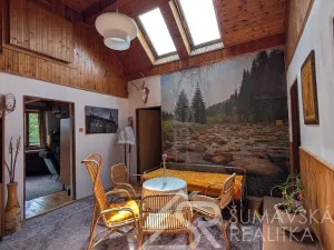 Prodej rodinného domu, Rejštejn - Velký Radkov, 203 m2