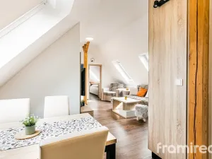 Pronájem bytu 3+kk, Nové Město na Moravě - Studnice, 75 m2