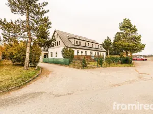 Pronájem bytu 3+kk, Nové Město na Moravě - Studnice, 75 m2