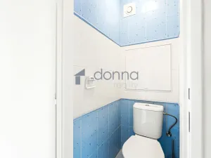 Pronájem bytu 2+kk, Praha, Levského, 41 m2