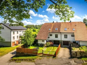 Prodej rodinného domu, Světlík, 211 m2