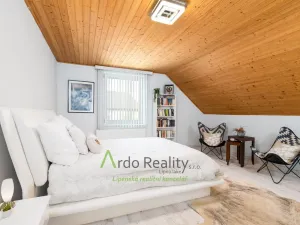 Prodej rodinného domu, Světlík, 211 m2