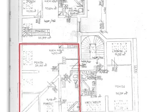 Prodej atypického bytu, Plzeň - Severní Předměstí, Křížkova, 68 m2
