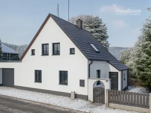 Prodej rodinného domu, Žacléř, K. H. Borovského, 149 m2