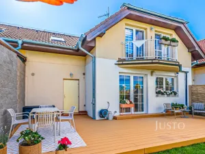 Prodej rodinného domu, Hostivice, Řehníkova, 129 m2