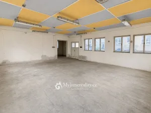 Pronájem skladu, Jaroměřice nad Rokytnou - Popovice, Nádražní, 103 m2