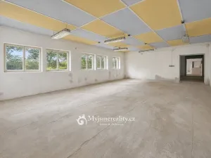 Pronájem skladu, Jaroměřice nad Rokytnou - Popovice, Nádražní, 103 m2