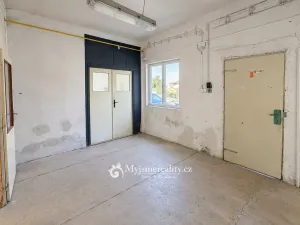Pronájem skladu, Jaroměřice nad Rokytnou - Popovice, Nádražní, 103 m2